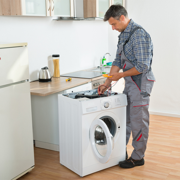 how much should i expect to pay for washer repair services in Wakulla County Florida